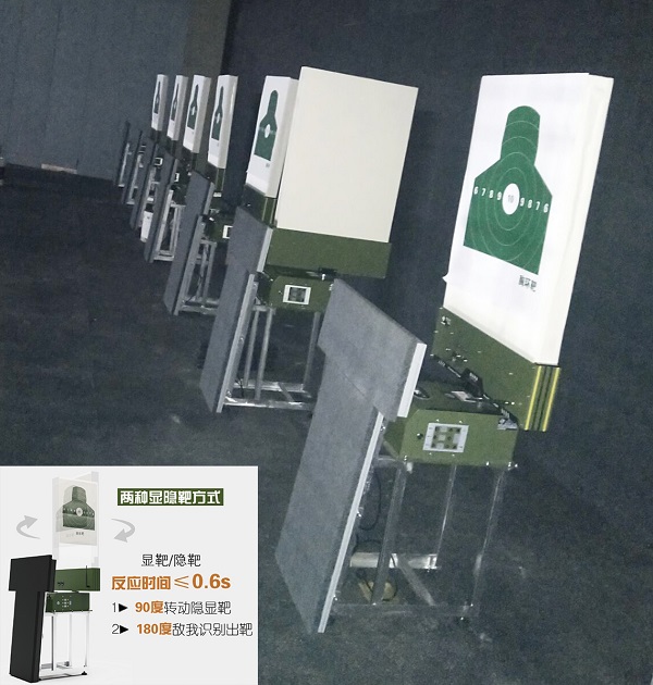 激波精度靶的主要特點(diǎn)有哪些？