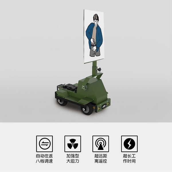 報靶設備廠家：軍隊中常用的報靶方法是什么？
